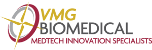 VMG Biomedical Logo Mobile
